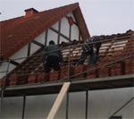 Dacharbeiten